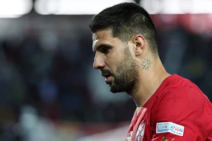 Mitrović otvorio dušu kao nikada do sada: "Razmišljao sam o povlačenju iz reprezentacije!"