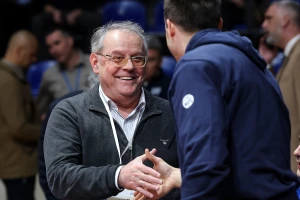 Zvezda i Partizan u NBA Evropa? Čović: ''Vidim da u Srbiji ima preko 40 milijardera, pa što ne bi uložili''