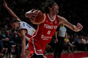 Osman: "Dva različita poluvremena, Alimpijević će shvatiti šta bi trebalo da uradi"