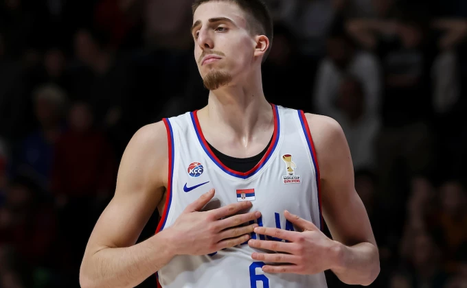 Pedja Milosavljevic/STARSPORT ©