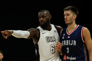 Kristališe se vanzemaljska petorka Amerikanaca pred Srbiju - Trojica su "zacementirana"!