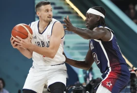 Aleksa puca od optimizma: "Ložimo se na zlato, ali idemo korak po korak"