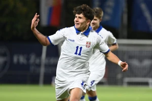 Poraz srpskih kadeta za kraj prve faze kvalifikacija, "orlići" nastavljaju put ka Evropskom prvenstvu