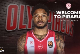 Olimpijakos ne želi da sa Tajrikom bude kao i sa Morisom