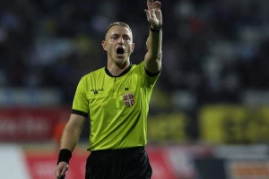 Pavle Ilić sudi finale Kupa Srbije