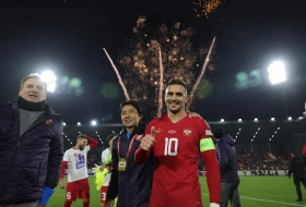 Šta je sve Zvezda stavila na sto pred Dušana Tadića?