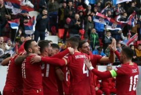 Uzalud EP, Srbija ponovo pala na FIFA rang listi