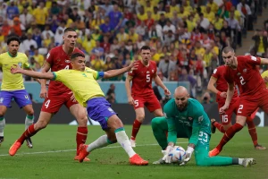 SASTAVI - Tite s drugim timom na Kamerun