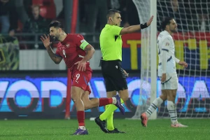 Da li je bio penal za Švajcarsku?