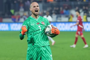 Rajković objasnio šta se dešavalo pre penala i šta mu je pomoglo da zaustavi udarac Emboloa!