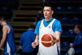 Tanasković: "Uvek je lepo doći u reprezentaciju"