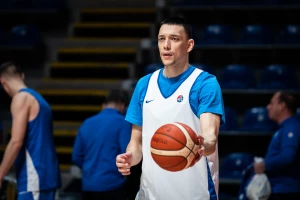 Tanasković: "Uvek je lepo doći u reprezentaciju"