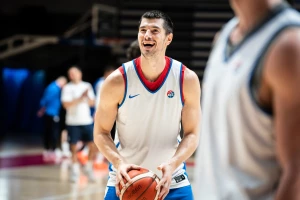 Mitrović: "Kada Srbija igra u Beogradu, očekuje se pobeda"