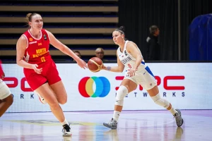 Košarkašice kreću put Portugalije bez opuštanja: "Da odradimo posao do kraja!"