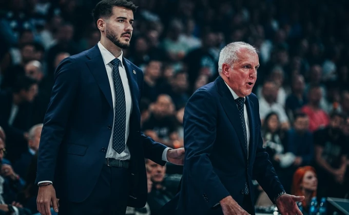 KK Partizan/Dragana Stjepanovic