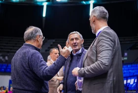 Pešić i Čović saglasni posle žreba, pitanje sastava složenije od rivala