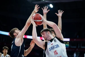 Pavle Bačko u idealnoj petorci U18 Evropskog prvenstva