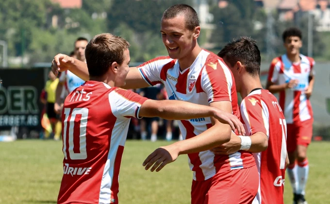 Kup prijateljstva/Dragana Stjepanović.