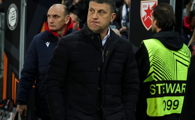 Pedja Milosavljevic/STARSPORT