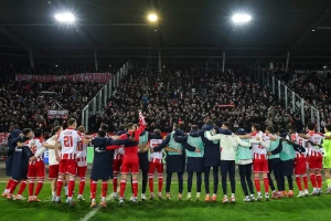 Posle Šturma, Zvezda kreće u pohod na jesenju titulu! Partizan pod pritiskom, kakav je raspored do zimske pauze?