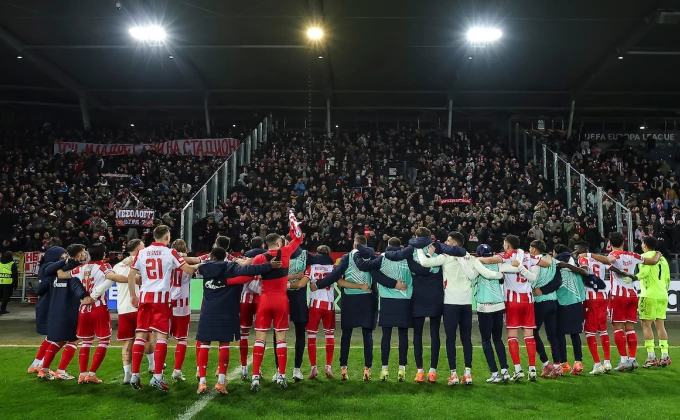 Pedja Milosavljevic/STARSPORT