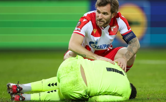 Pedja Milosavljevic/STARSPORT