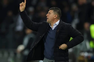 Milojević: ''Jesenji prvak? Lepo je to, ali ništa ne donosi''