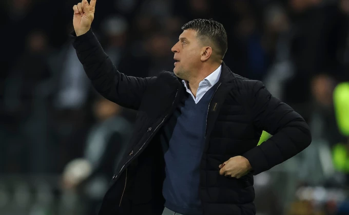 Pedja Milosavljevic/STARSPORT