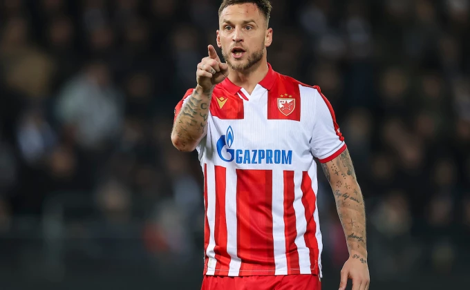 Pedja Milosavljevic/STARSPORT