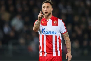 UŽIVO - Arnautovićev projektil vodi Zvezdu ka trijumfu!