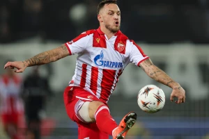 Arnautović o povredi: ''Nekako sam izdržao do poluvremena...''