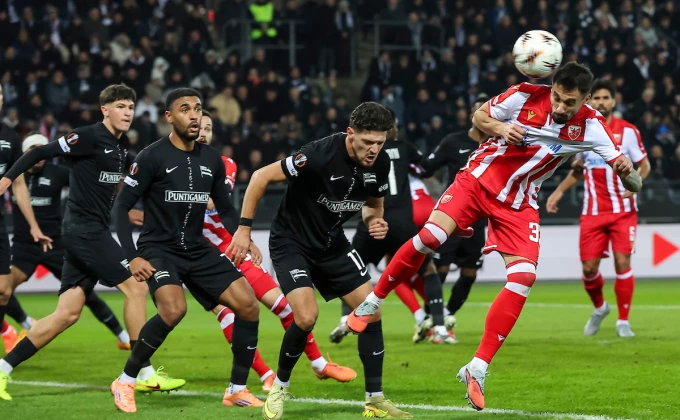 Pedja Milosavljevic/STARSPORT