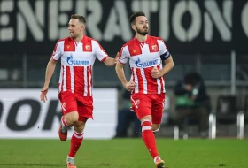 Poznati Zvezdini rivali na pripremama