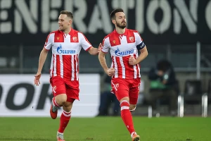 Elšnik predvideo Mirkov gol pa poručio: "Ne bi trebalo da glumimo Barselonu"