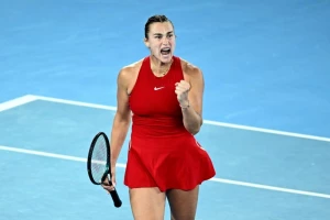 AO - Sabalenka počistila Krejčikovu, za finale protiv Koko Gof