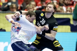 EP - Nemci diktiraju ritam u grupi "smrti" - Preko Norvežana do svih šest bodova