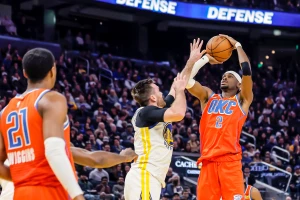 Tander "grmi", noćas "srećnih" 13 u San Francisku!