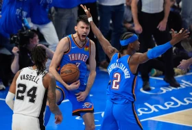 MVP našao sebe, Oklahoma izjednačila!