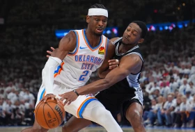 Oklahoma se sabrala, San Antonio se ništa nije pitao...