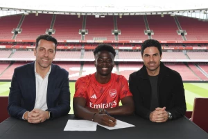 Zvanično - Saka 2027.