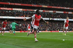 Saka želi da ostane u Arsenalu