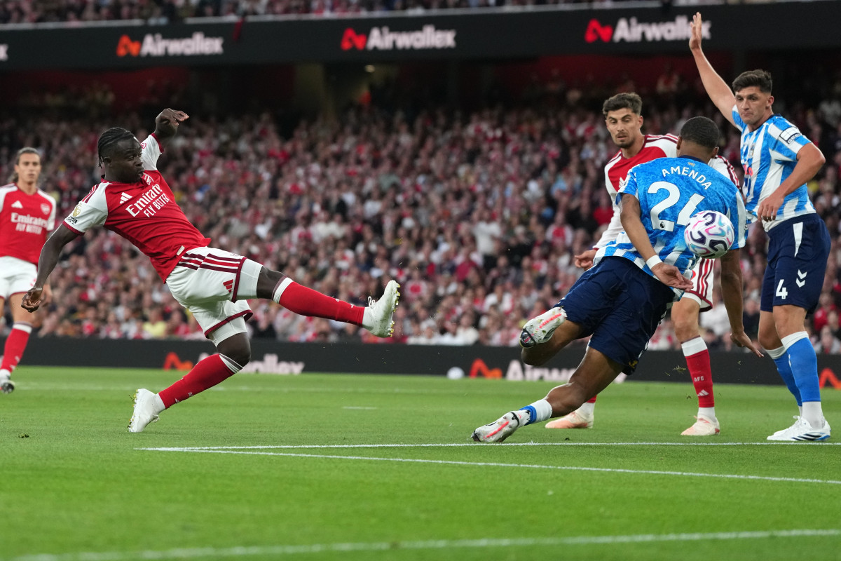 (VIDEO) Koventri upoznao surovost Premijer lige, a Arsenal poslao poruku da je spreman za "back-to-back"