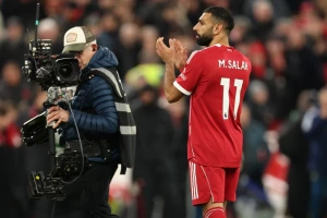 Salah: "Ponosan na 250 golova, ali važnije je što se vraćamo na pravi put"