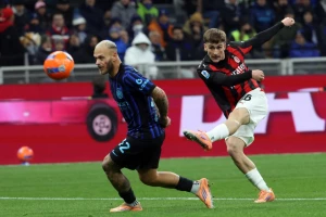 Milan nagradio Salemakersa za odlične partije