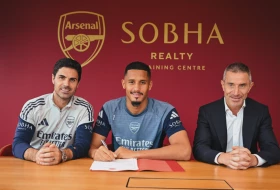 Arsenal "zatvorio" i Salibu i vrata Florentinu Perezu!
