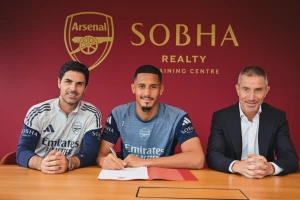Arsenal "zatvorio" i Salibu i vrata Florentinu Perezu!