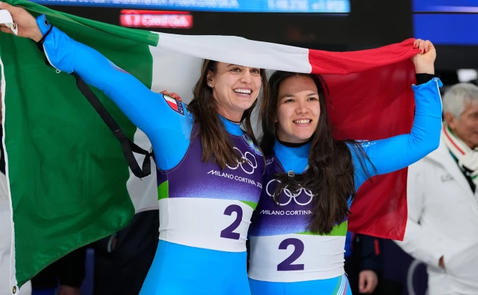 AP Photo/Alessandra Tarantino