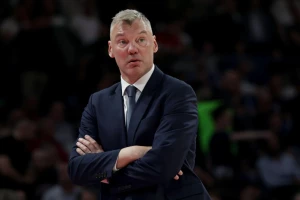 Jasikevičijus: "Bili su konzistentniji tim"