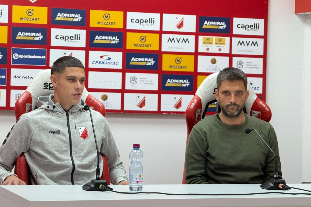 Savić o trenerskoj vrteški u Superligi: "Zemun se možda iznenadio što nije u TOP 4..."
