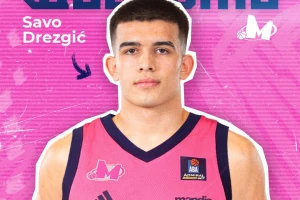 Zvanično - Savo Drezgić pojačao Megu